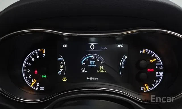 Jeep Grand cherokee 3.6 LIMITED-X WK2, снимка 12 - Автомобили и джипове - 55770594