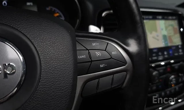 Jeep Grand cherokee 3.6 LIMITED-X WK2, снимка 15 - Автомобили и джипове - 55770594