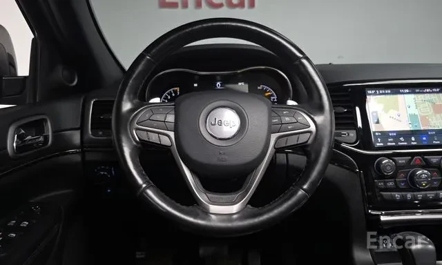 Jeep Grand cherokee 3.6 LIMITED-X WK2, снимка 8 - Автомобили и джипове - 55770594