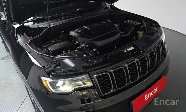 Jeep Grand cherokee 3.6 LIMITED-X WK2, снимка 17 - Автомобили и джипове - 55770594