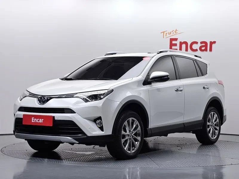 Toyota Rav4 2.5 2Wd 4Th Generation