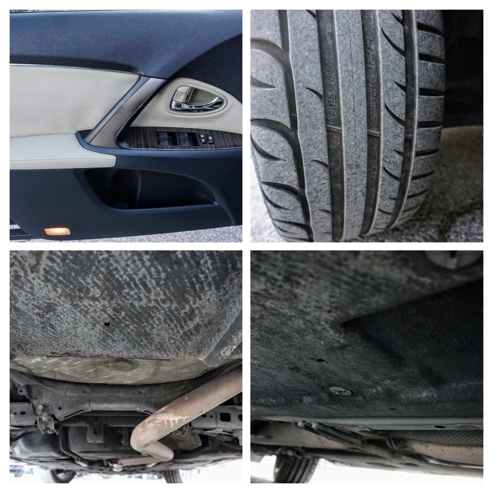 Toyota Avensis WAGON 2.2 D-CAT STYLE SAFETY AUTO  | Mobile.bg   12