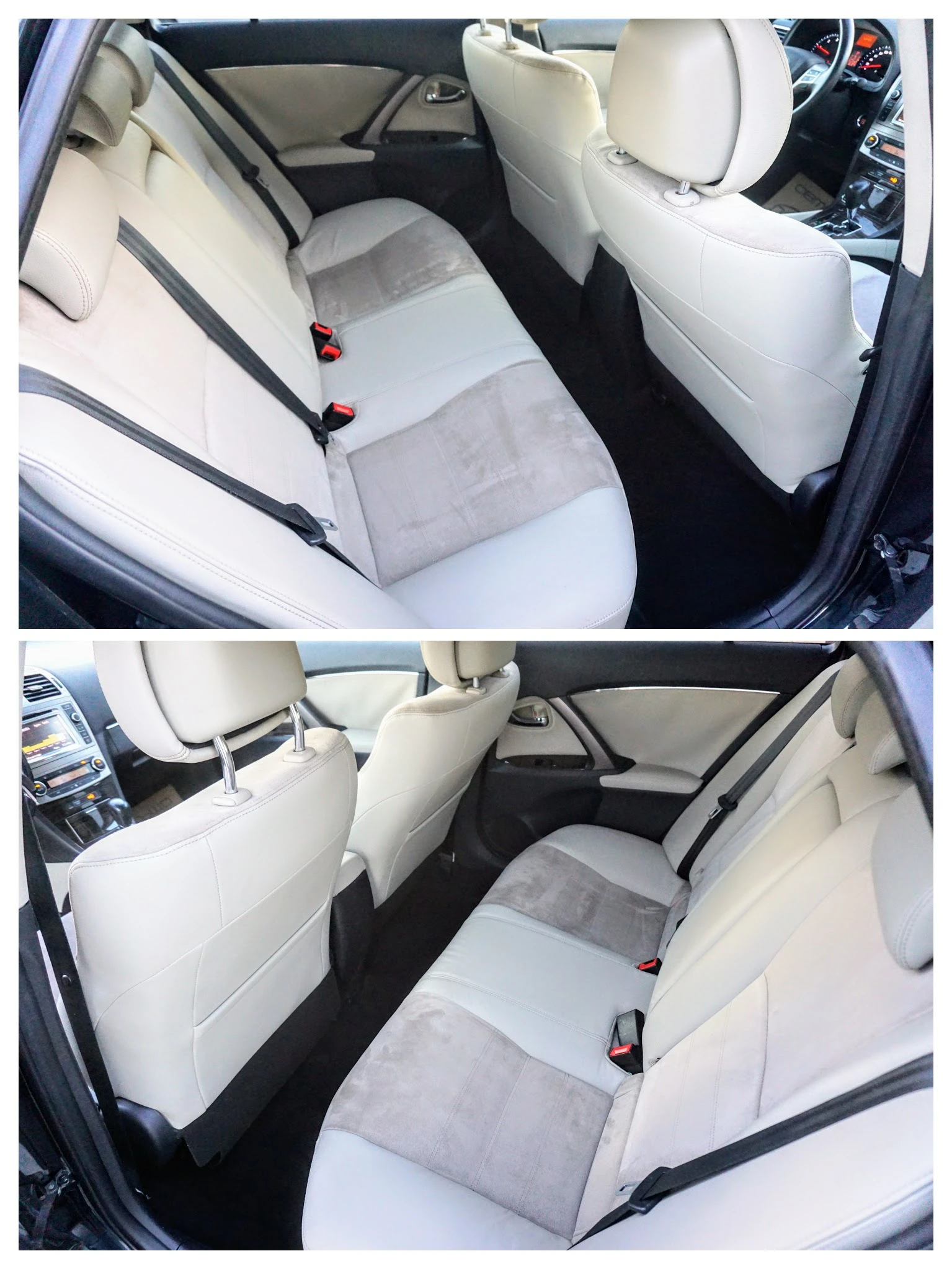 Toyota Avensis WAGON 2.2 D-CAT STYLE SAFETY AUTO  | Mobile.bg   14