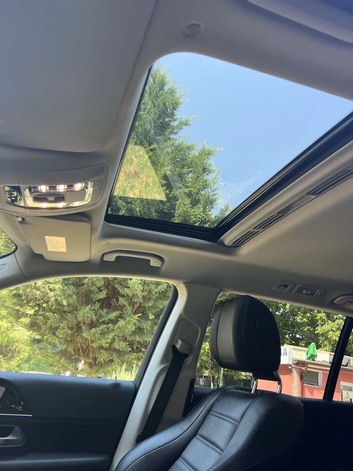 Mercedes-Benz GLS 400   !  | Mobile.bg   13