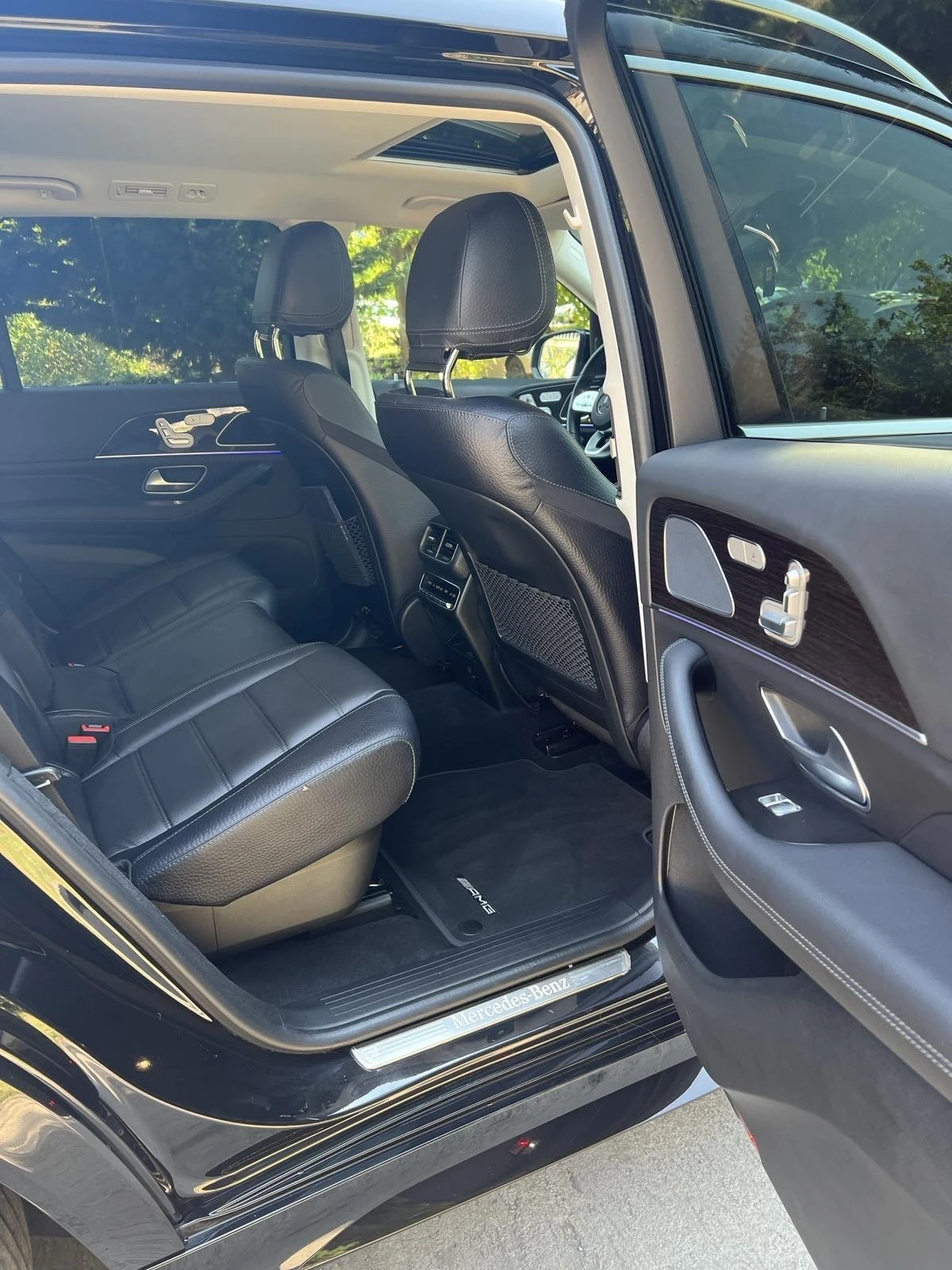 Mercedes-Benz GLS 400   !  | Mobile.bg   16