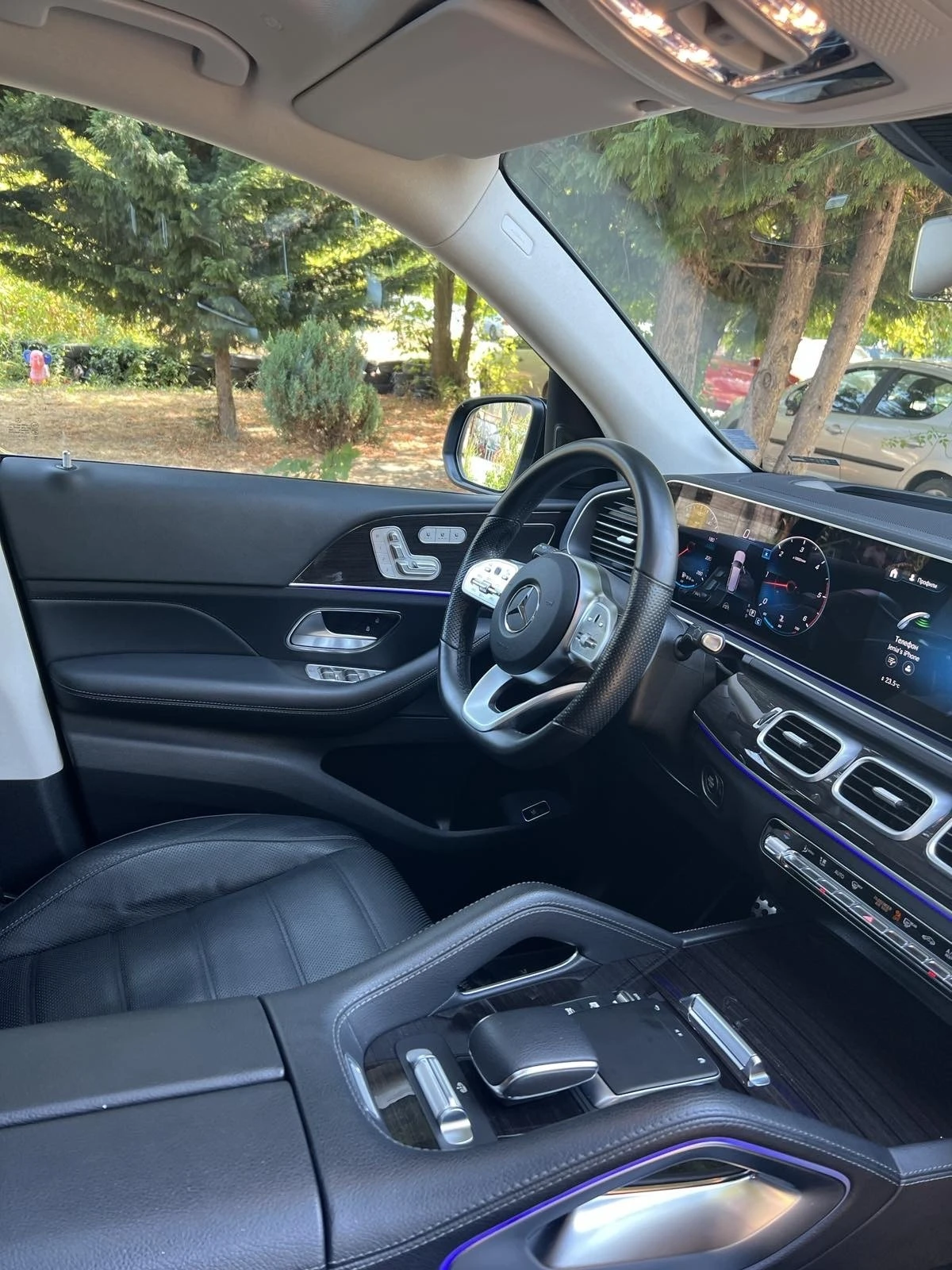 Mercedes-Benz GLS 400   !  | Mobile.bg   17