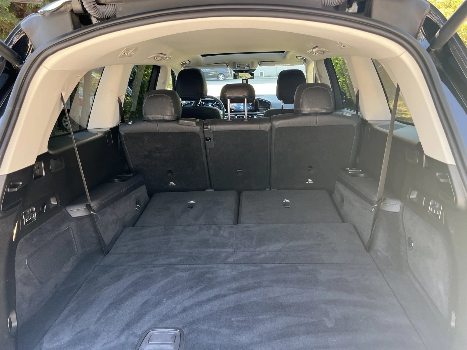 Mercedes-Benz GLS 400   !  | Mobile.bg   14