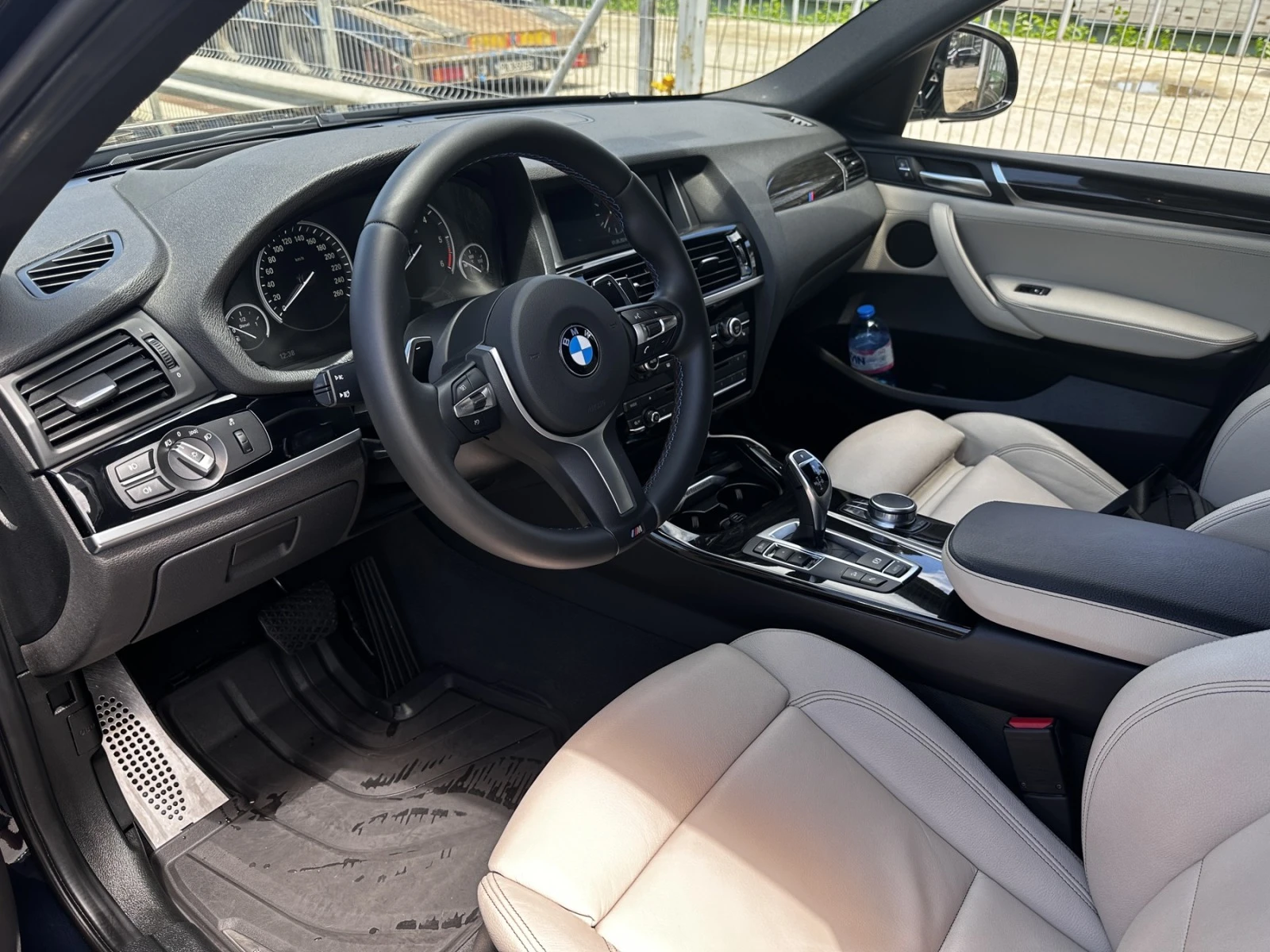 BMW X4 35d Carplay* xDrive* З+ Л джанти* Head-up - изображение 7