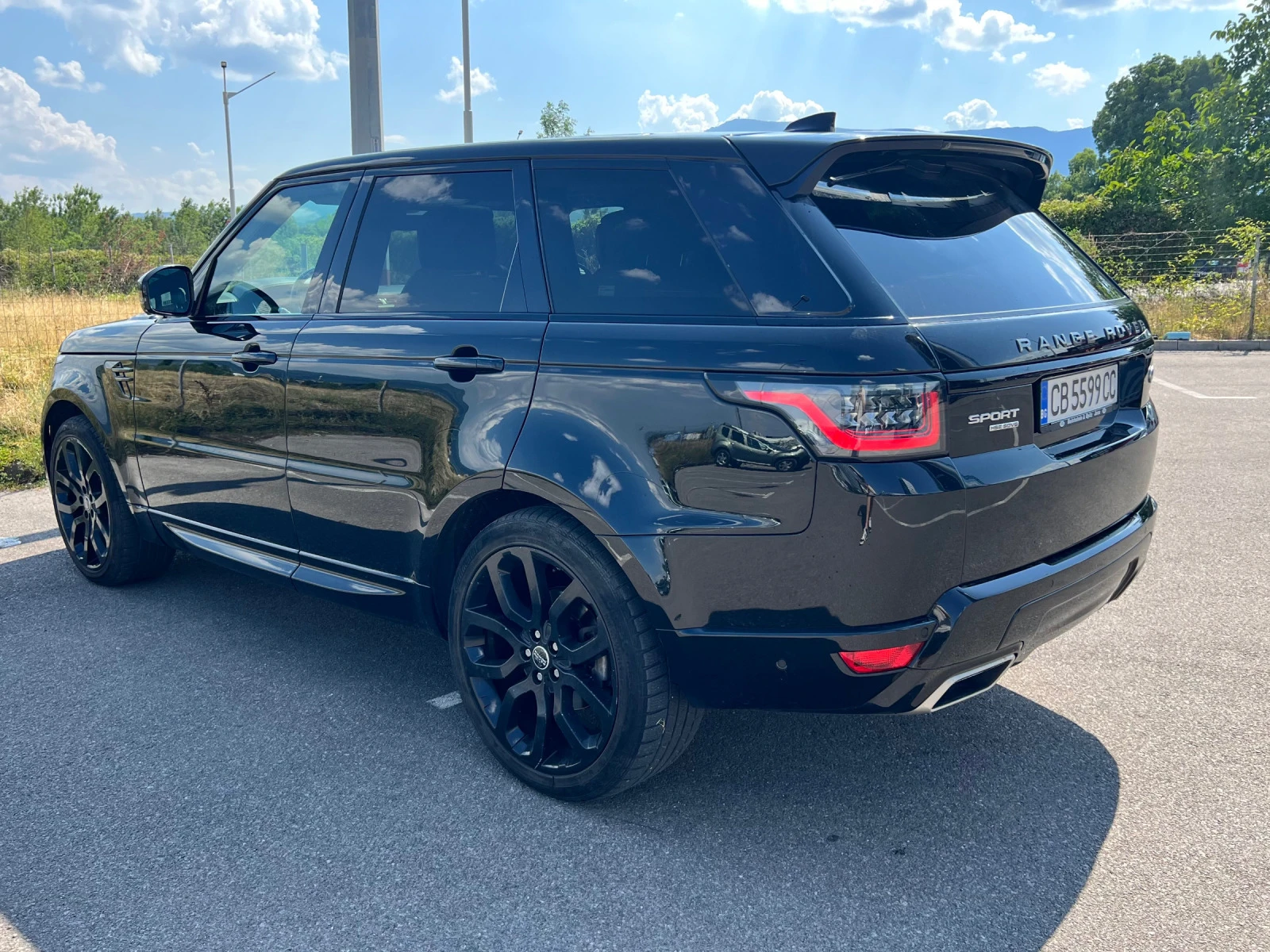 Land Rover Range Rover Sport HSE 3.0 - изображение 4