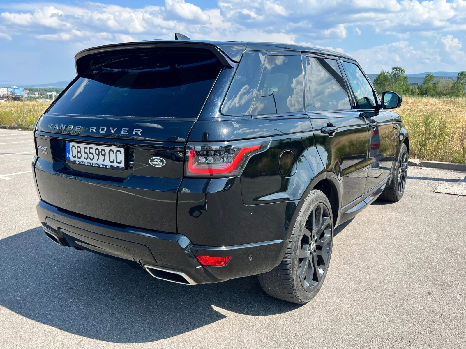 Land Rover Range Rover Sport HSE 3.0 - изображение 5