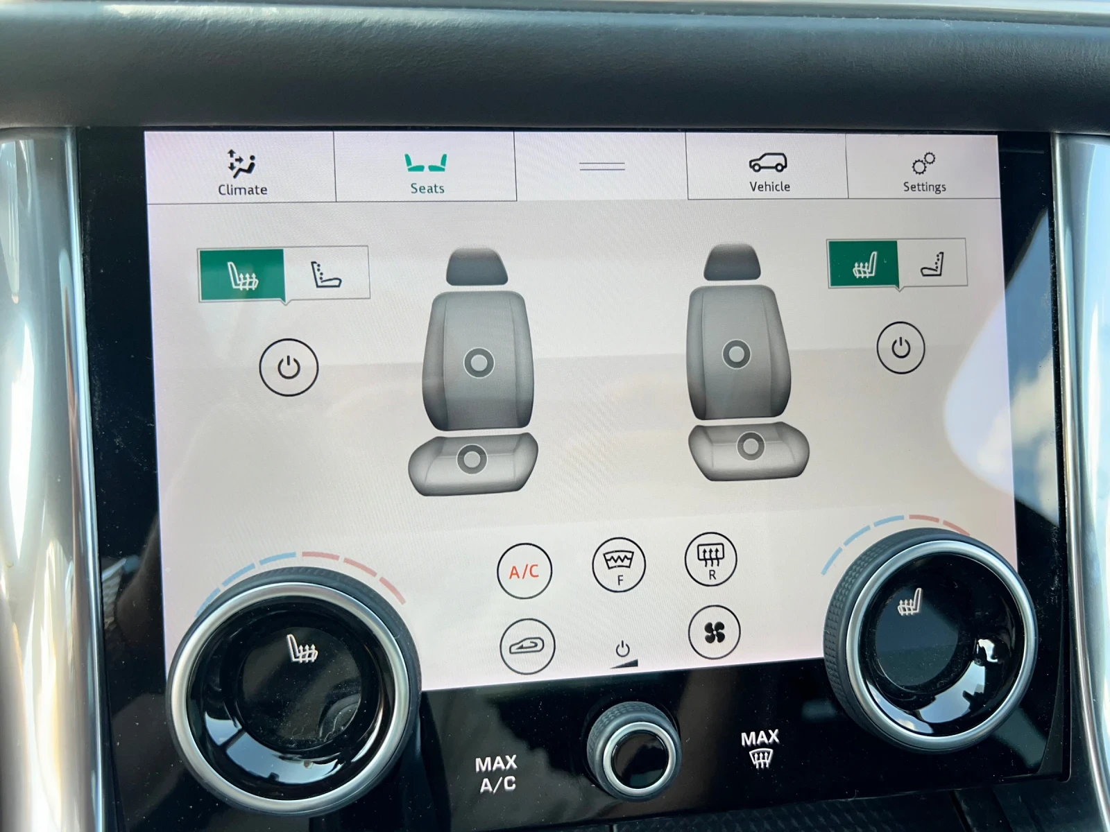 Land Rover Range Rover Sport HSE 3.0, снимка 17 - Автомобили и джипове - 54141464