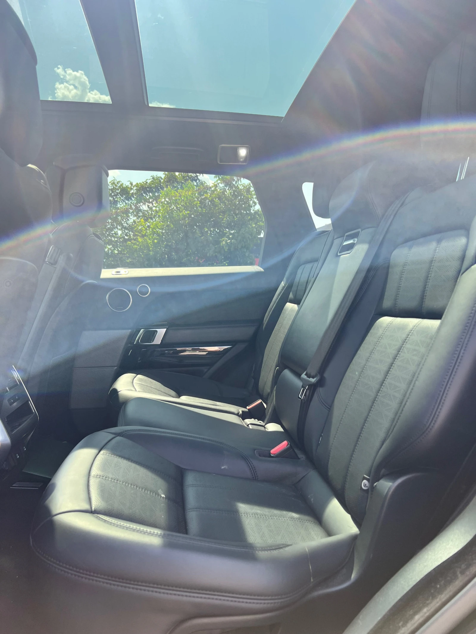 Land Rover Range Rover Sport HSE 3.0, снимка 12 - Автомобили и джипове - 54141464