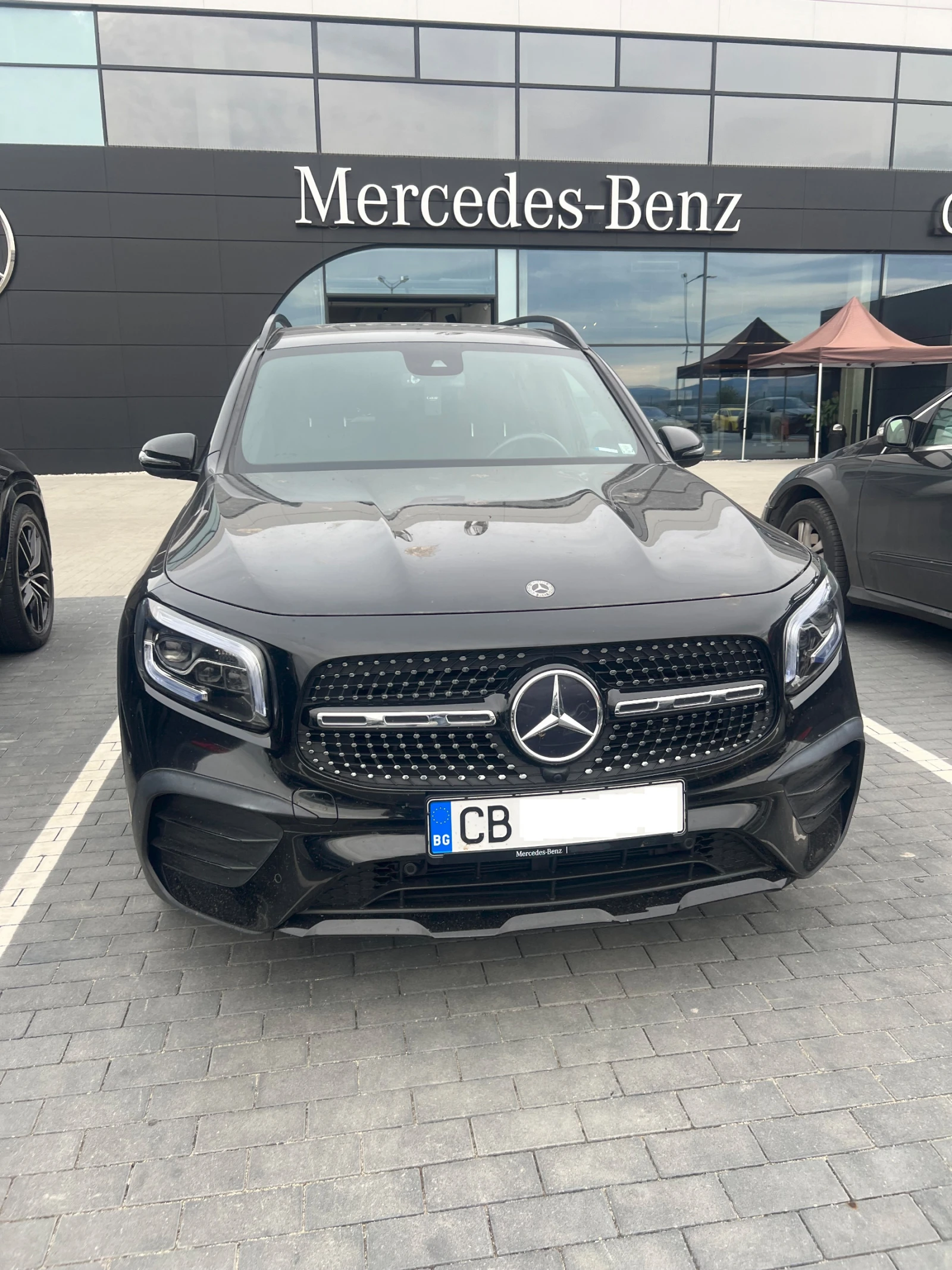Mercedes-Benz GLB 220 AMG    2026 . | Mobile.bg   1