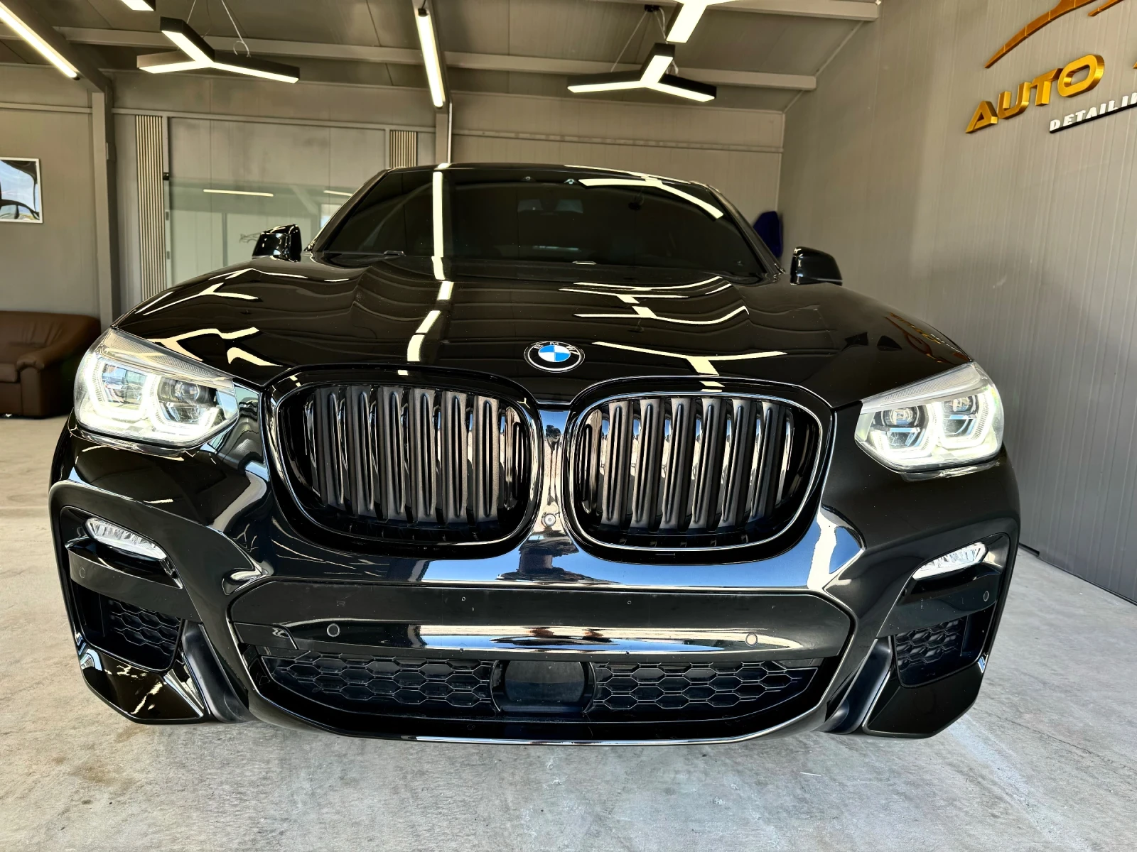 BMW X4 xDrive30i M Sport Package - изображение 6