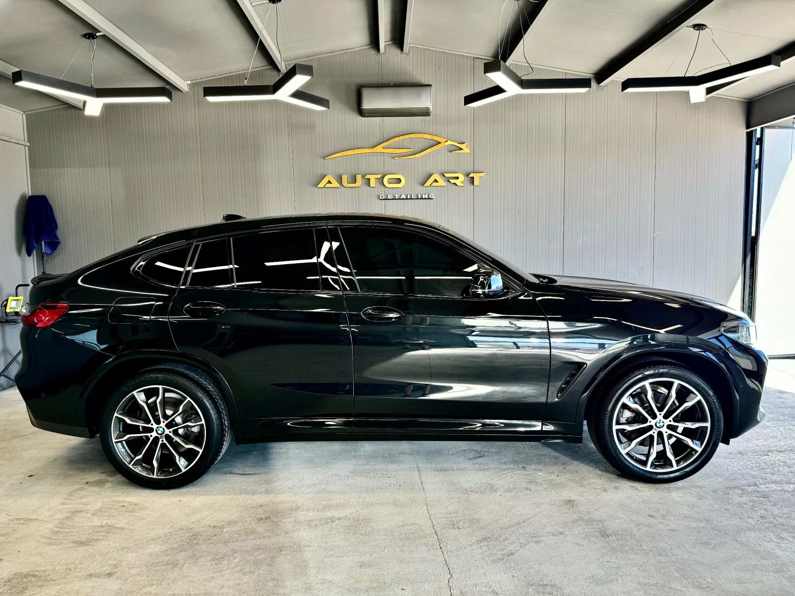 BMW X4 xDrive30i M Sport Package - изображение 2