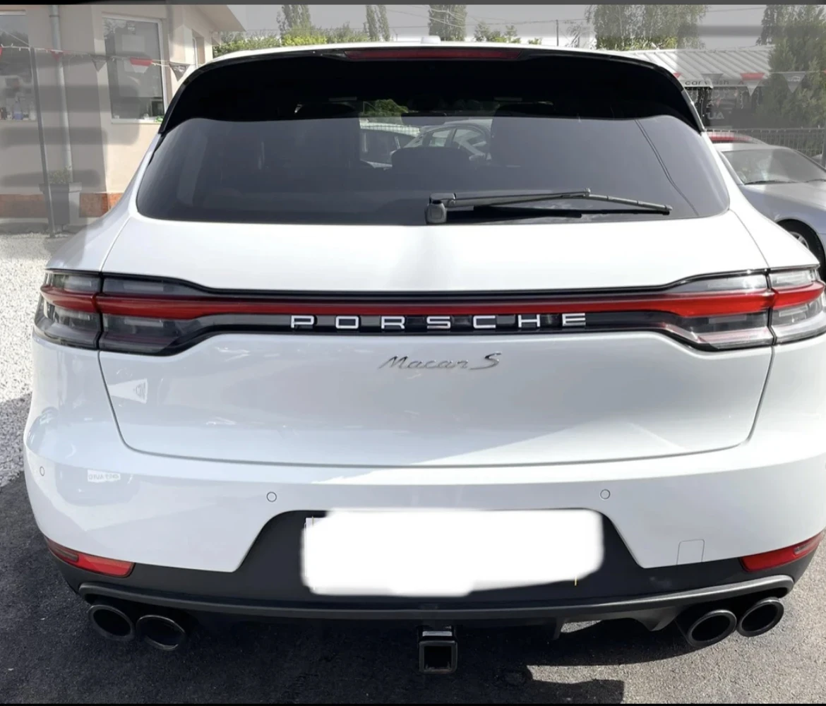 Porsche Macan S - изображение 2