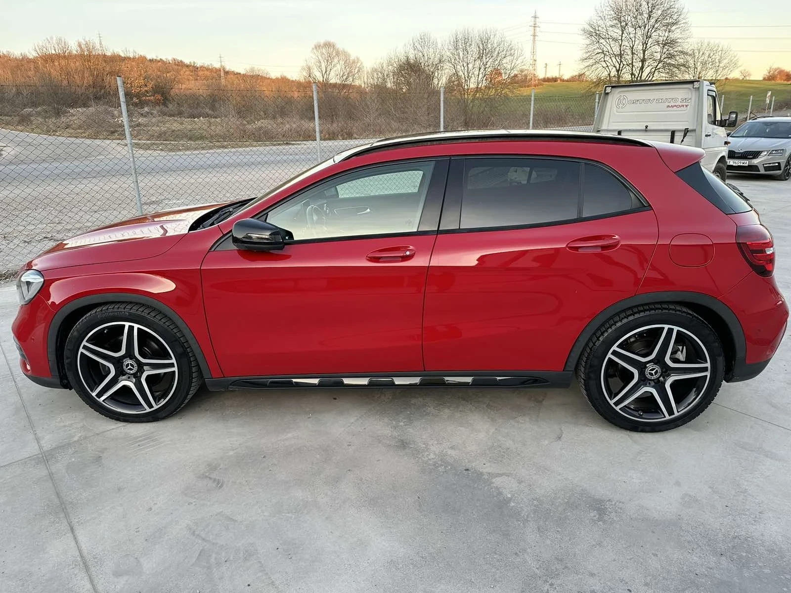 Mercedes-Benz GLA 220  - изображение 2