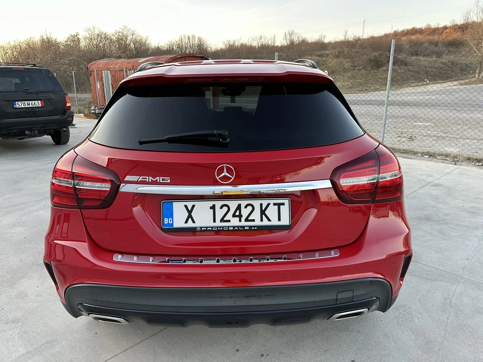 Mercedes-Benz GLA 220  - изображение 4