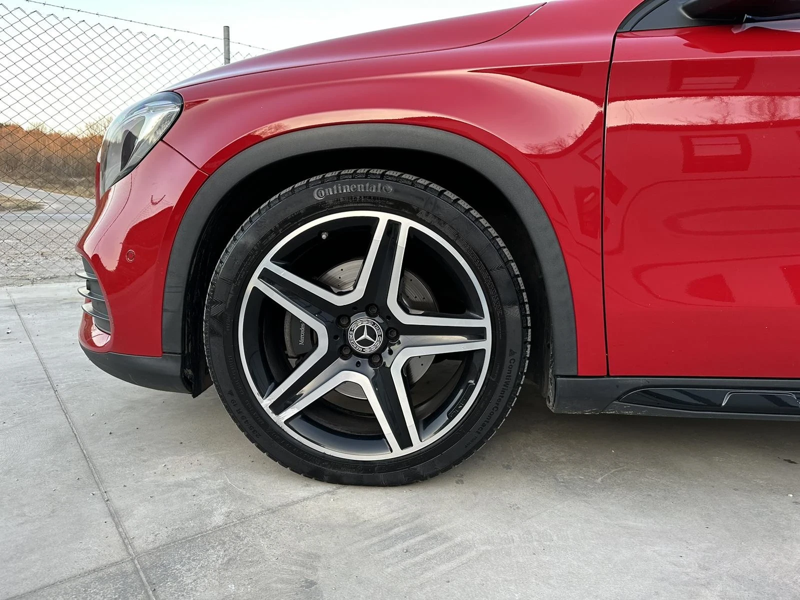 Mercedes-Benz GLA 220  - изображение 3