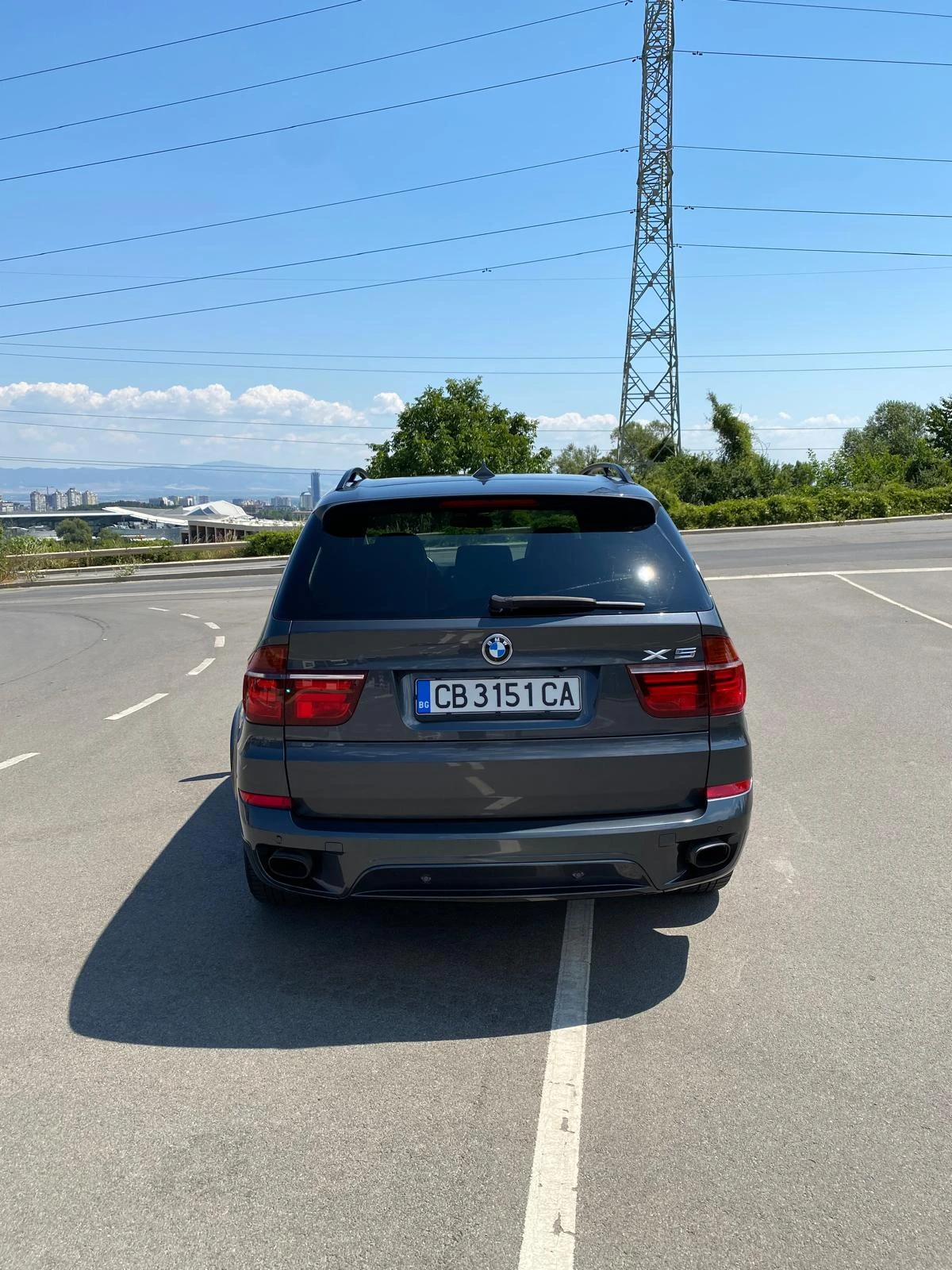 BMW X5 40d Facelift и от Германия - изображение 3