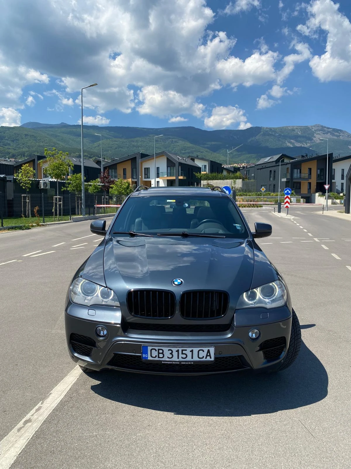 BMW X5 40d Facelift и от Германия - изображение 2