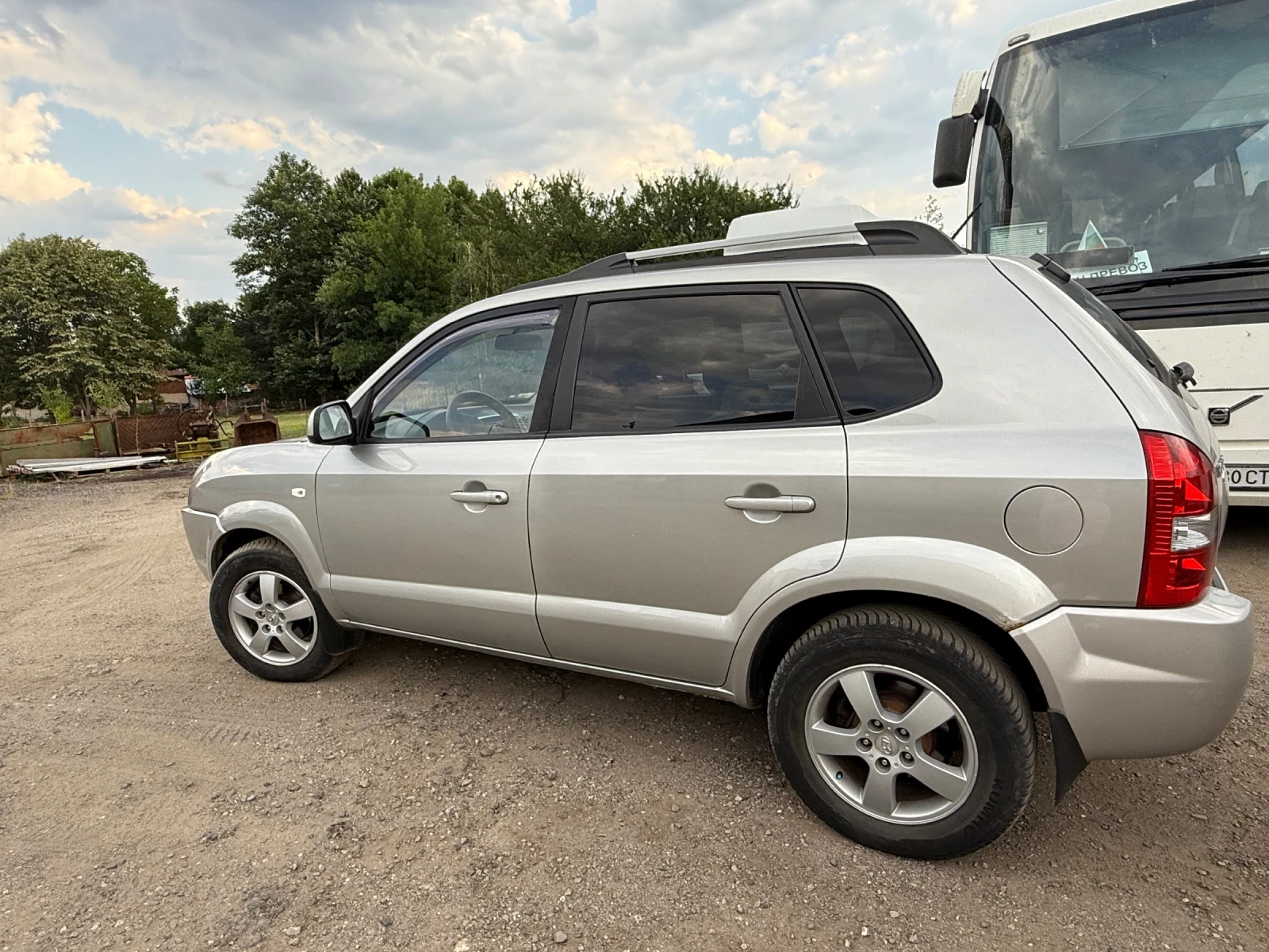 Hyundai Tucson  - изображение 5