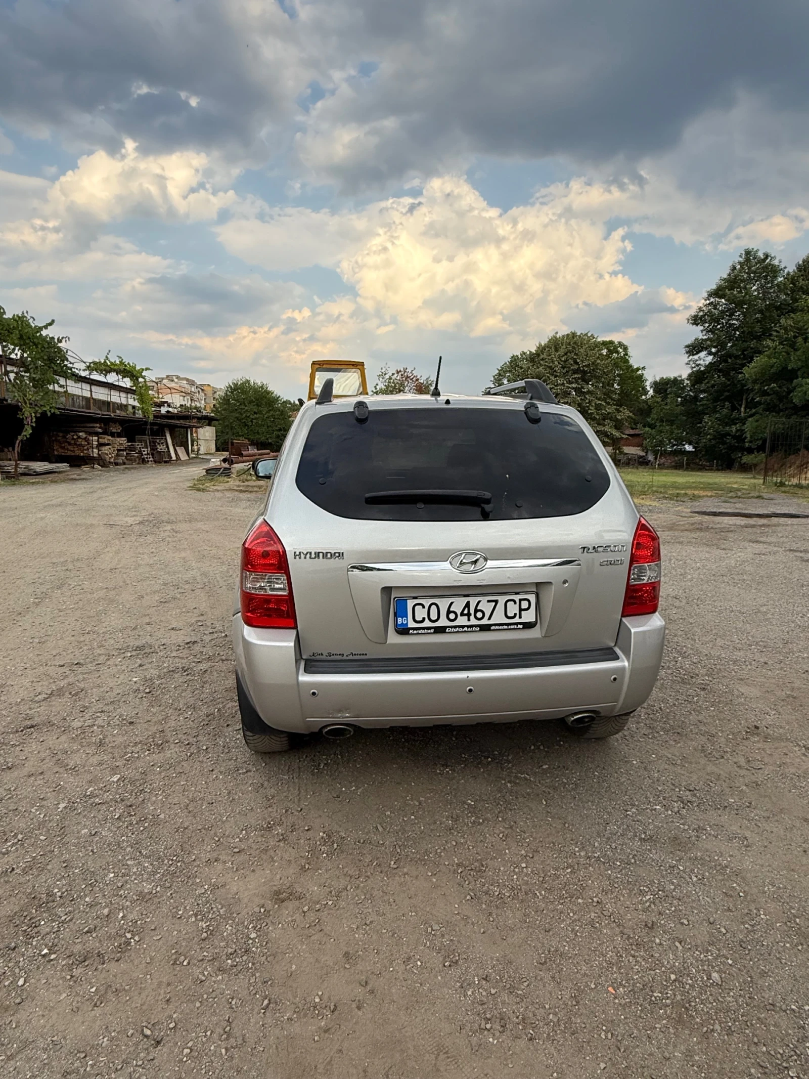 Hyundai Tucson  - изображение 6