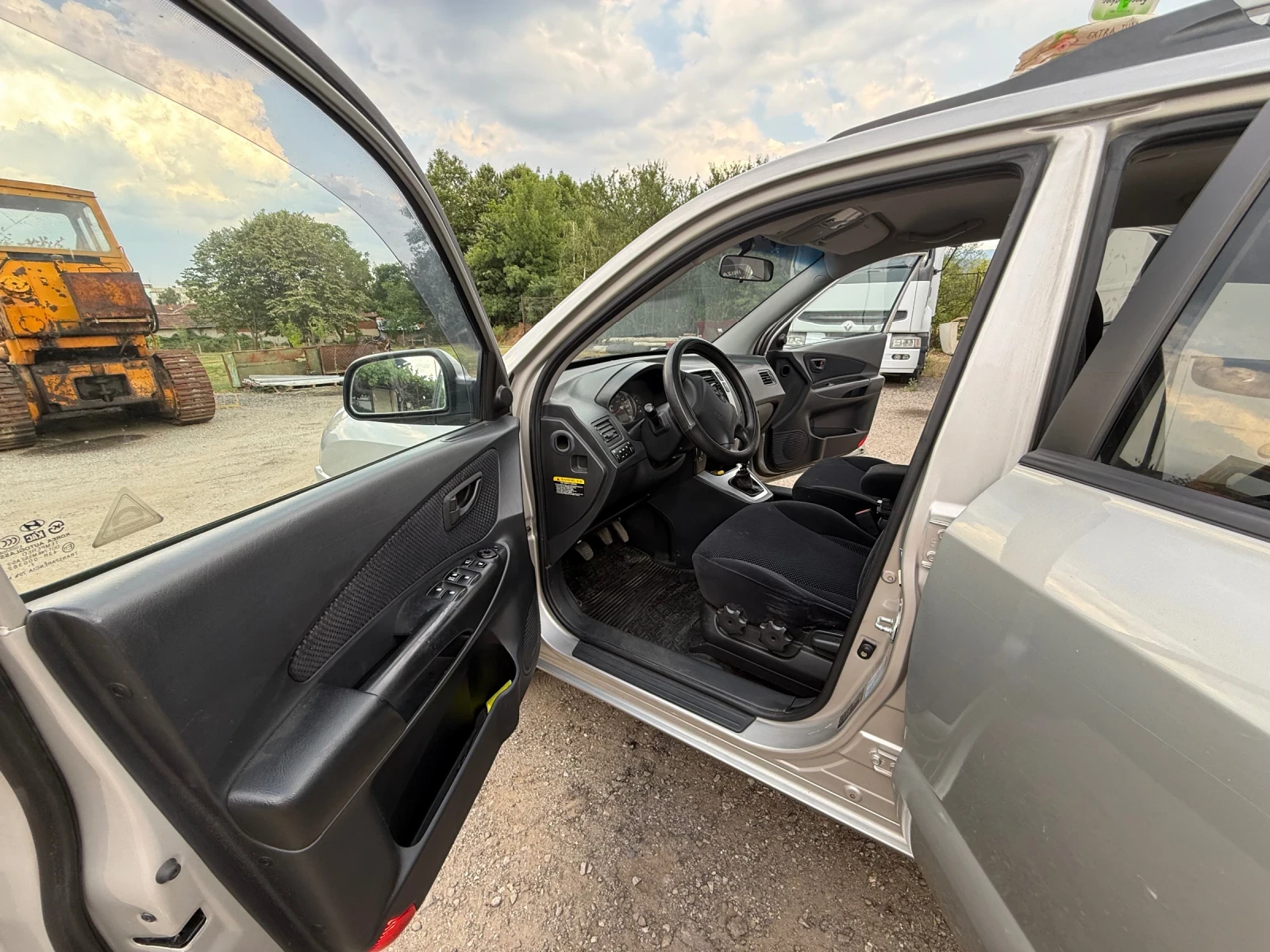 Hyundai Tucson  - изображение 10
