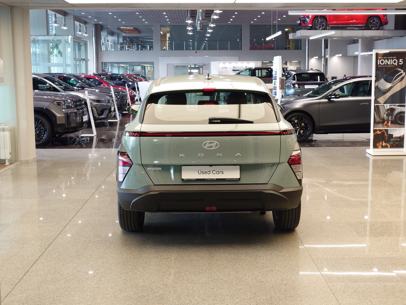 Hyundai Kona COMFORT - изображение 5