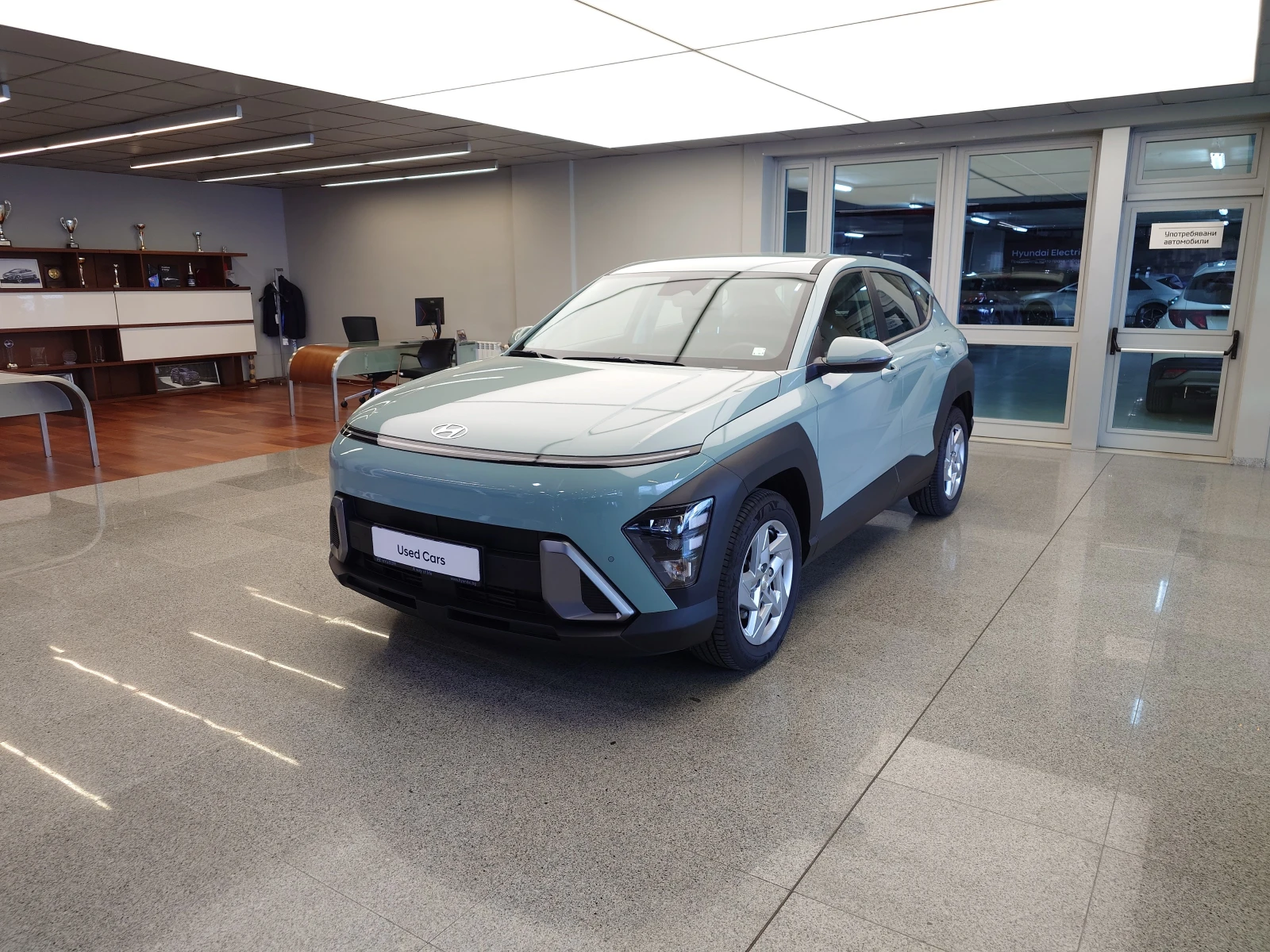 Hyundai Kona COMFORT - изображение 2