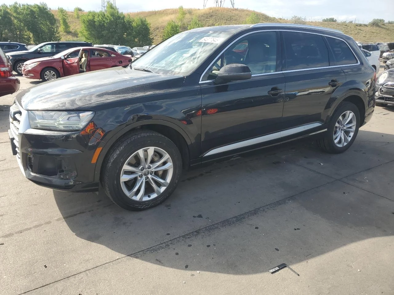 Audi Q7  3.0L TFSI V6 PREMIUM PLUS - изображение 2