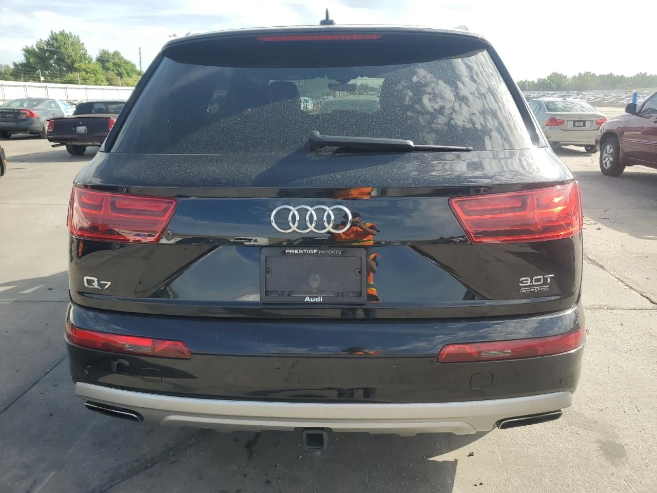 Audi Q7  3.0L TFSI V6 PREMIUM PLUS - изображение 6