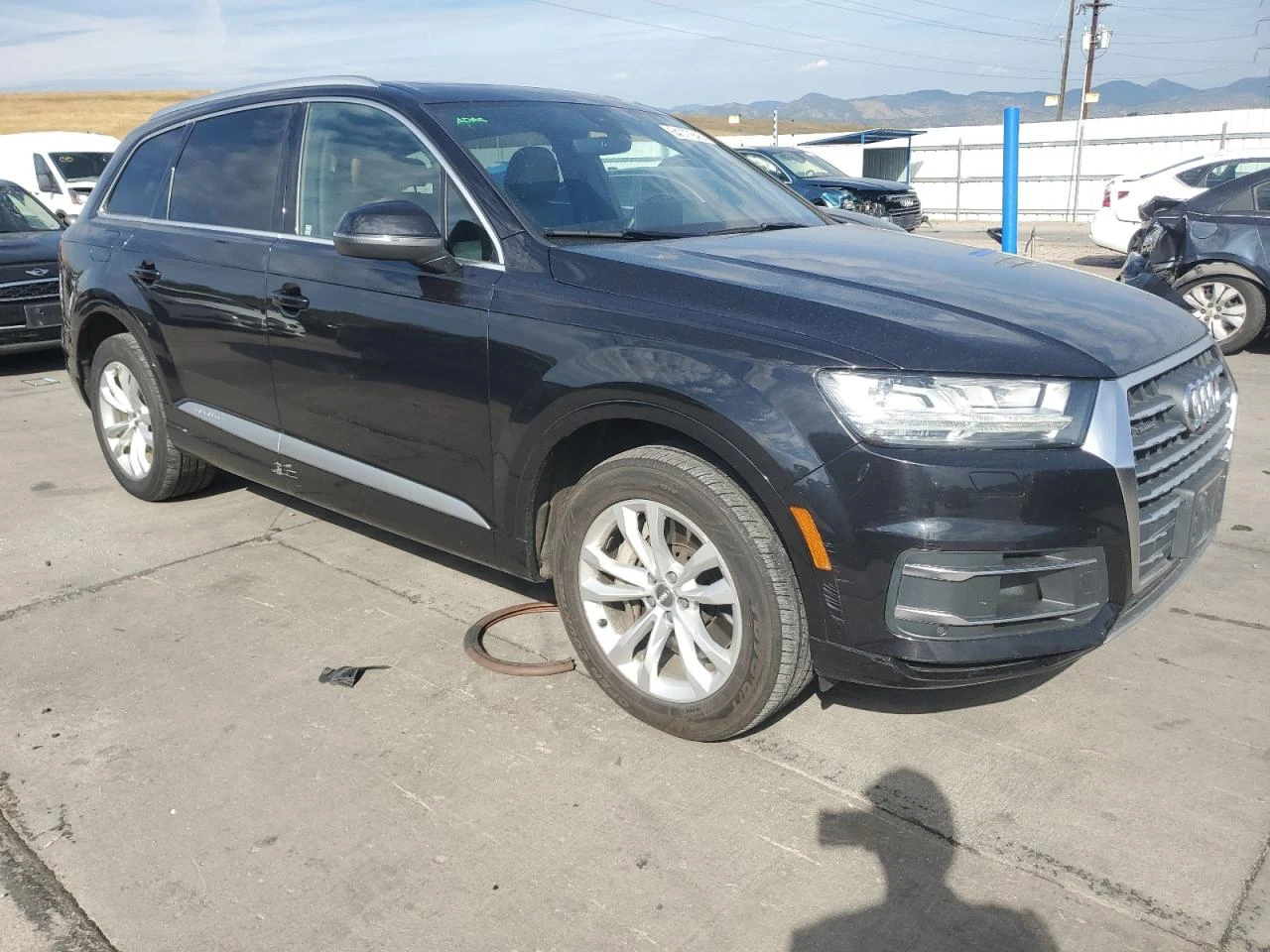 Audi Q7  3.0L TFSI V6 PREMIUM PLUS - изображение 3