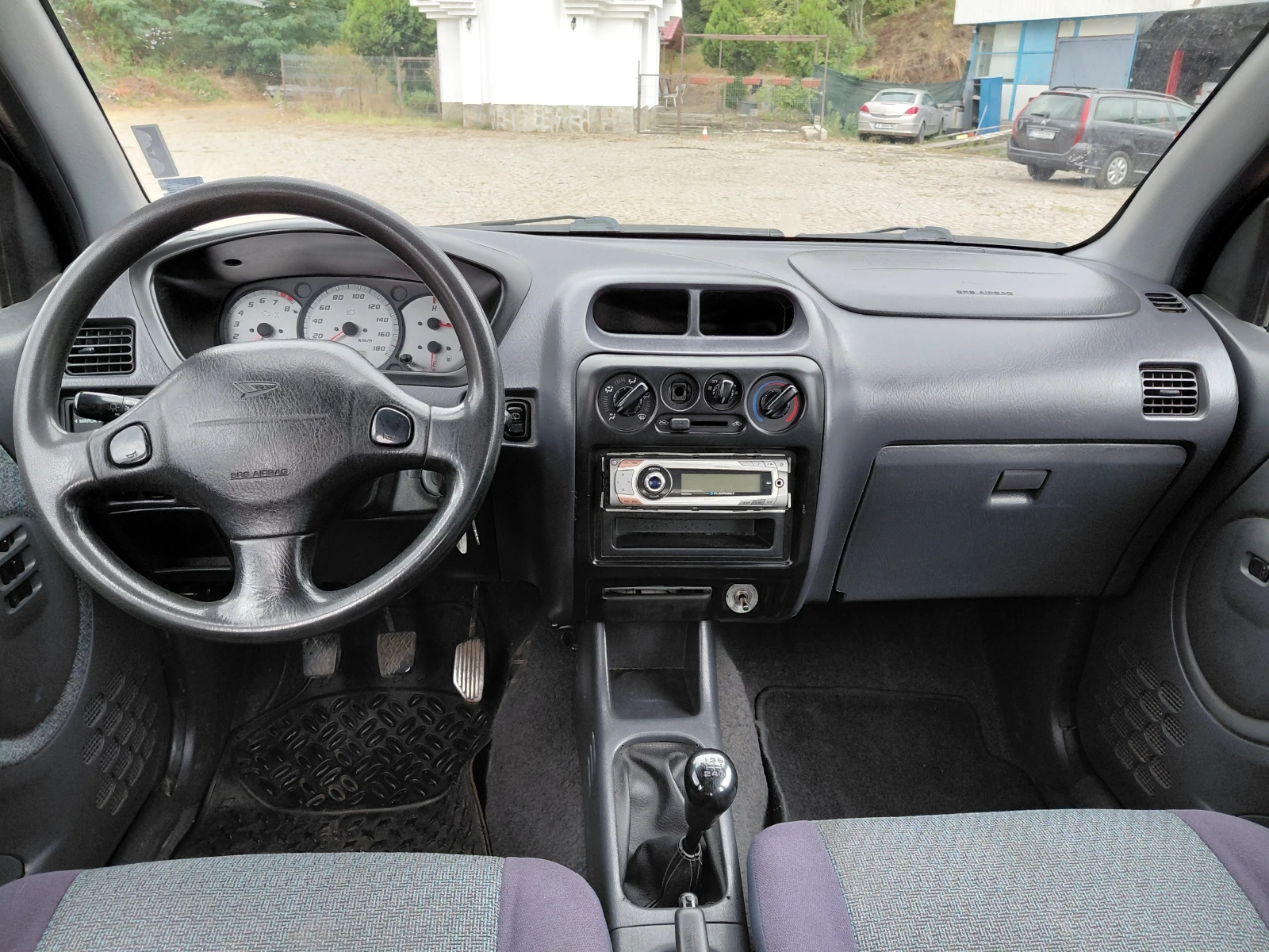 Daihatsu Terios БЕНЗИН/ГАЗ - изображение 9