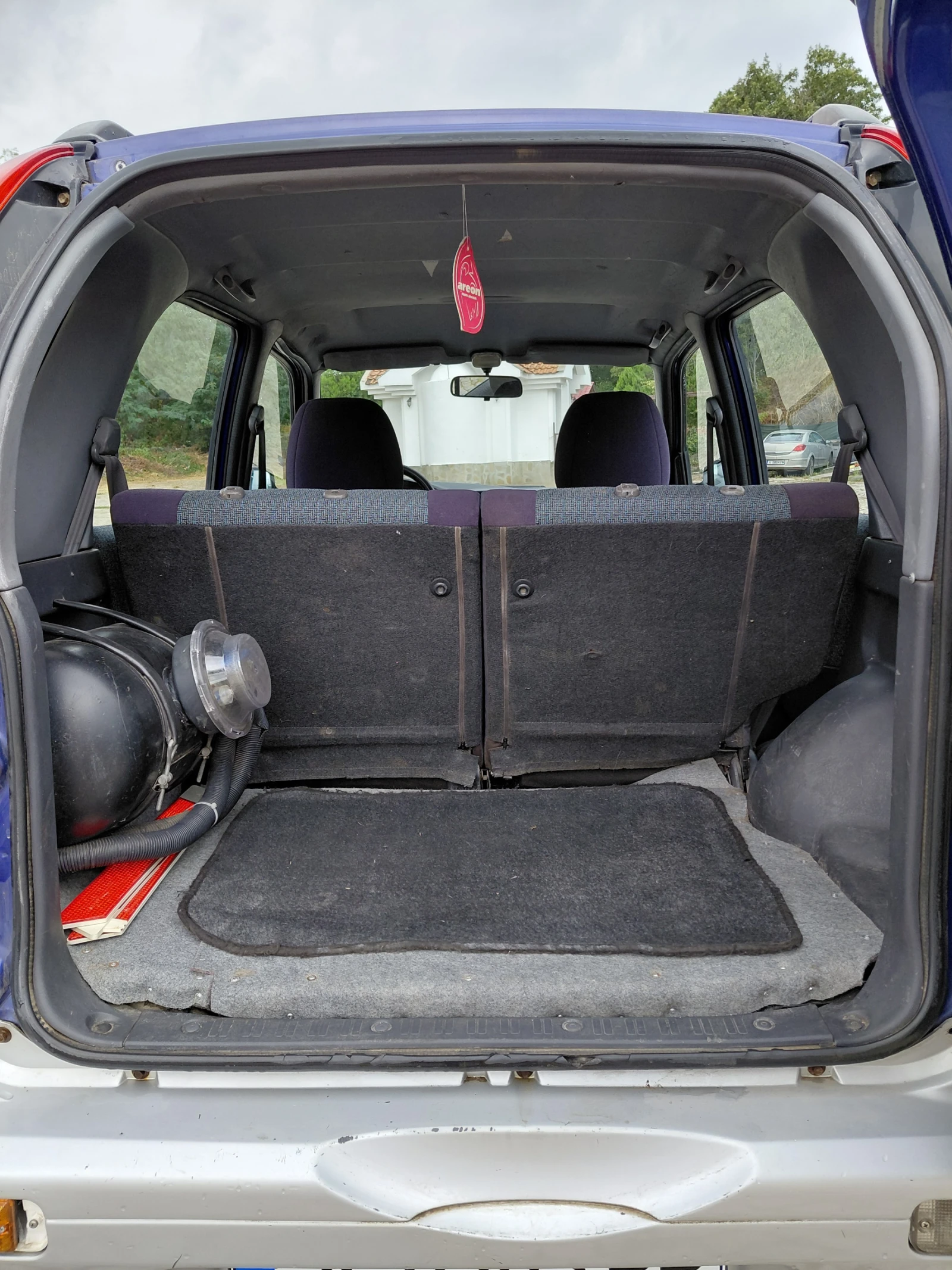 Daihatsu Terios БЕНЗИН/ГАЗ - изображение 6