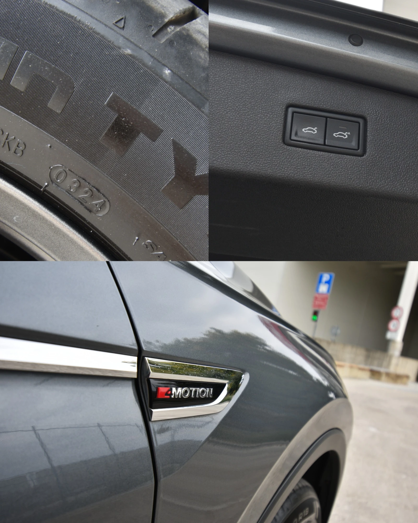 VW Tiguan Allspace 2.0 TDI HIGHLINE 4MOTION | Mobile.bg   12