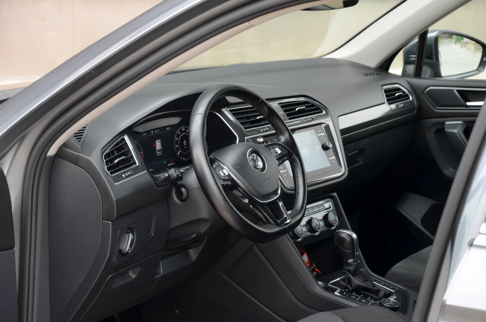 VW Tiguan Allspace 2.0 TDI HIGHLINE 4MOTION | Mobile.bg   11