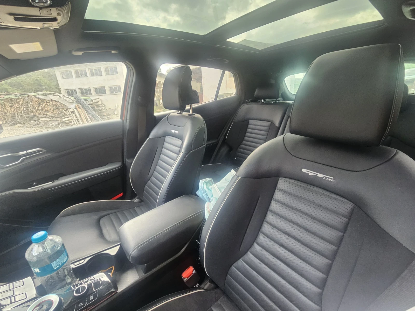 Kia Sportage HEV//230к.с.//GT line | Mobile.bg — изображение 11