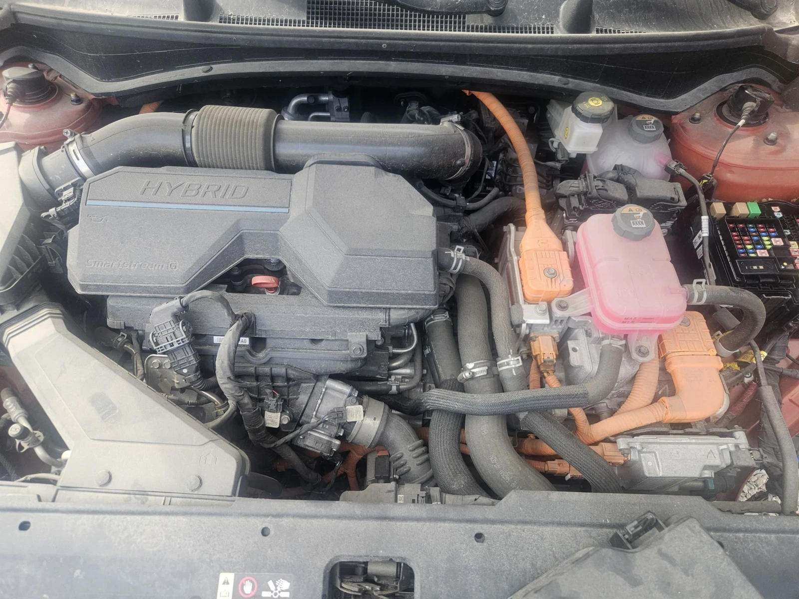 Kia Sportage HEV//230к.с.//GT line - изображение 9