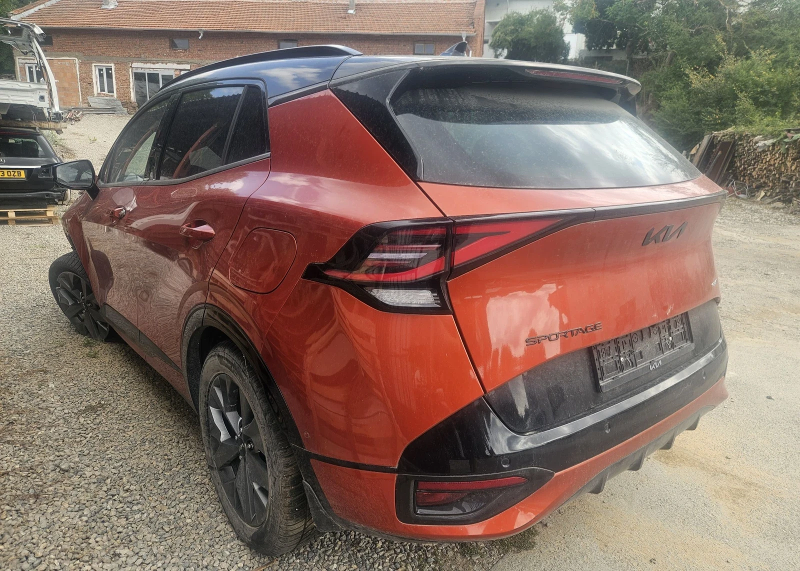 Kia Sportage HEV//230к.с.//GT line - изображение 5