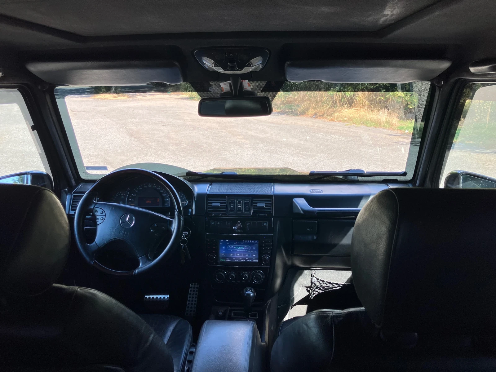 Mercedes-Benz G 500 | Mobile.bg   11