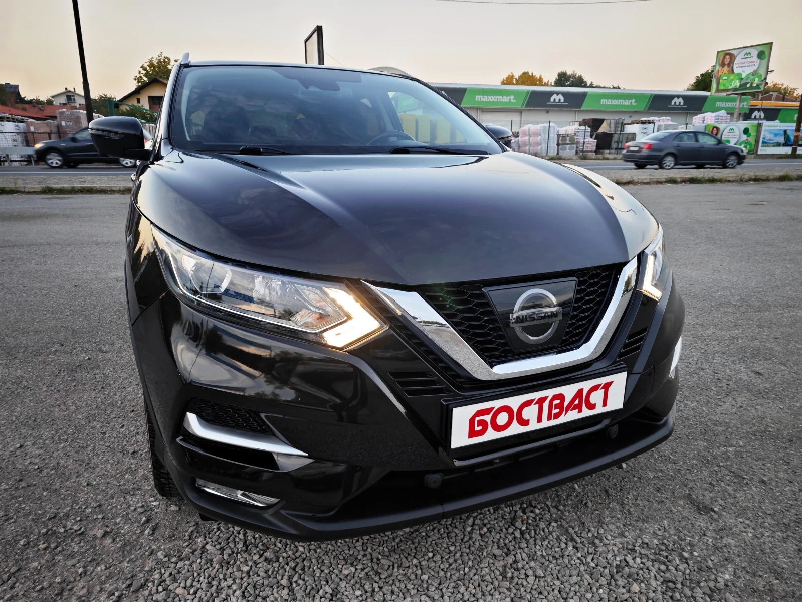 Nissan Qashqai 360  Нави Панорама - изображение 7