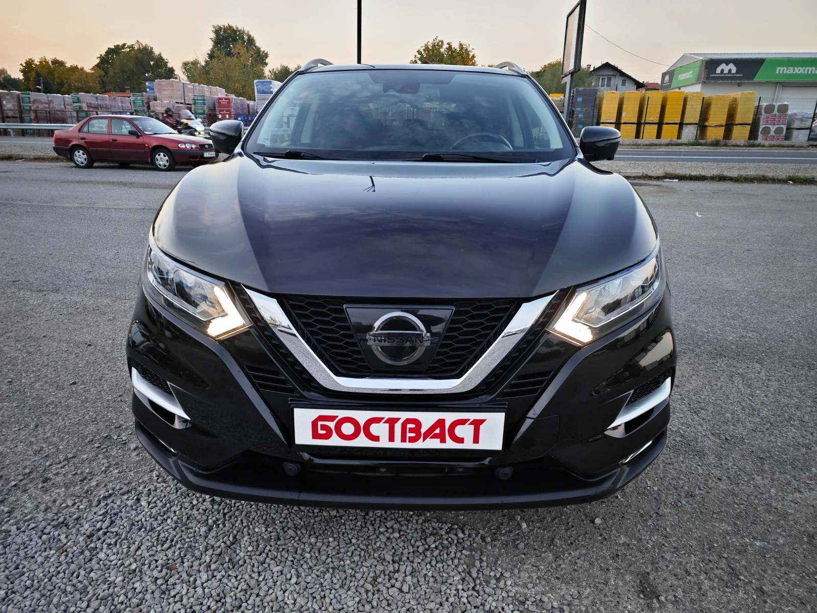 Nissan Qashqai 360  Нави Панорама - изображение 8