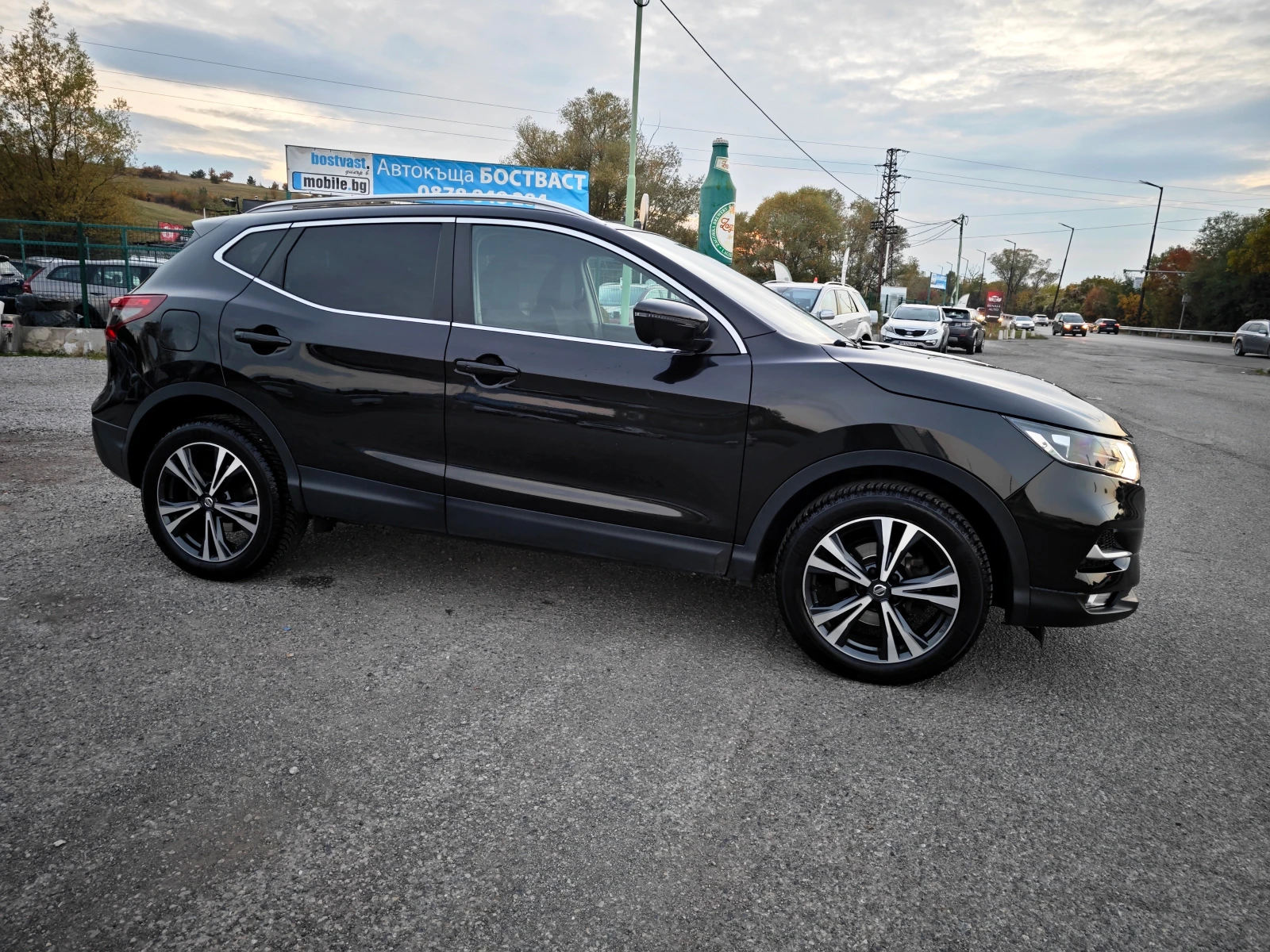 Nissan Qashqai 360  Нави Панорама - изображение 6
