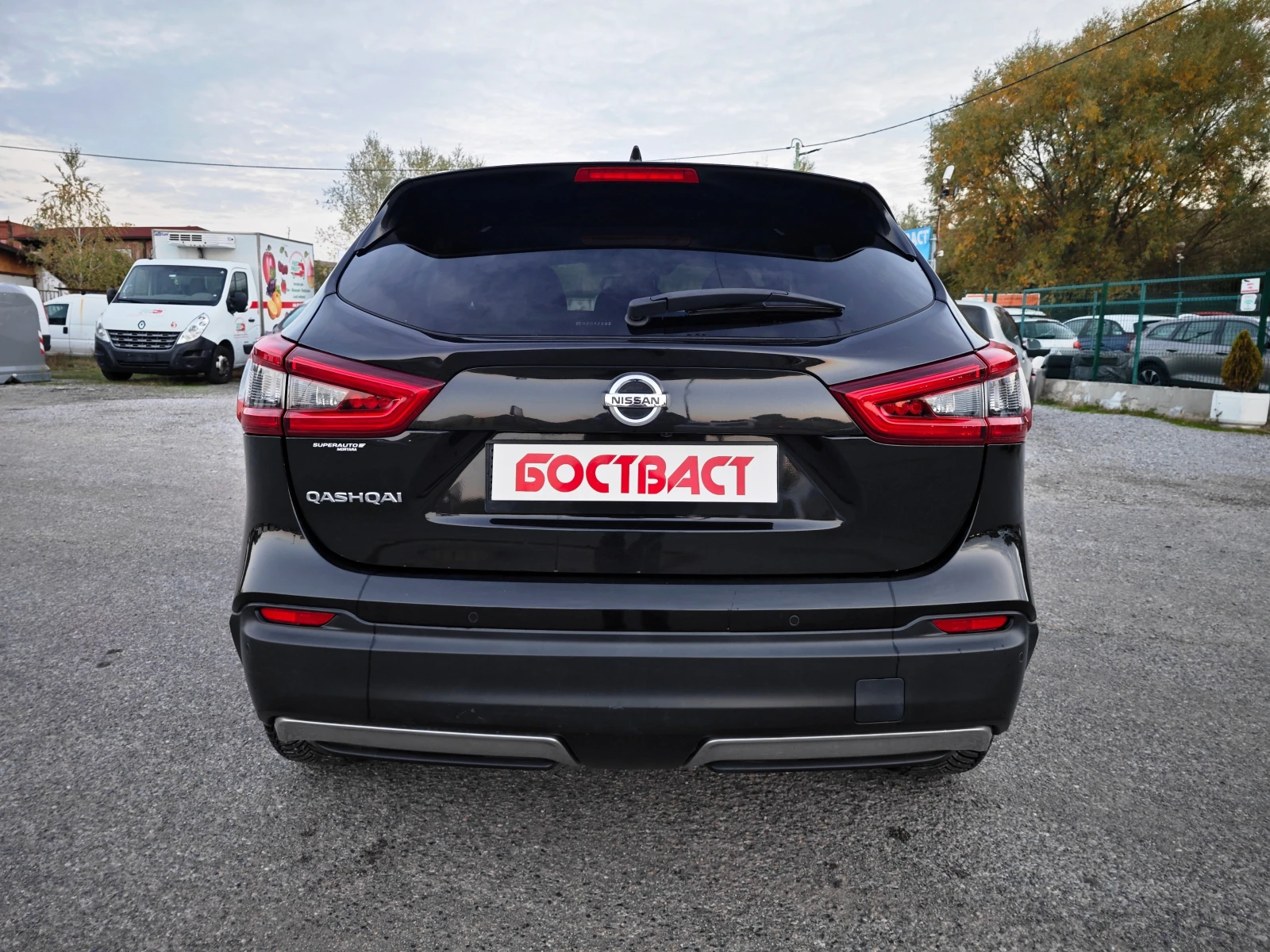 Nissan Qashqai 360  Нави Панорама - изображение 4