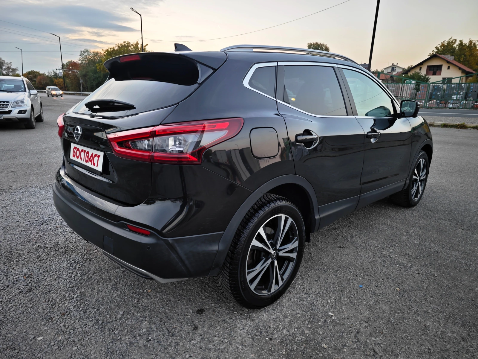 Nissan Qashqai 360  Нави Панорама - изображение 5