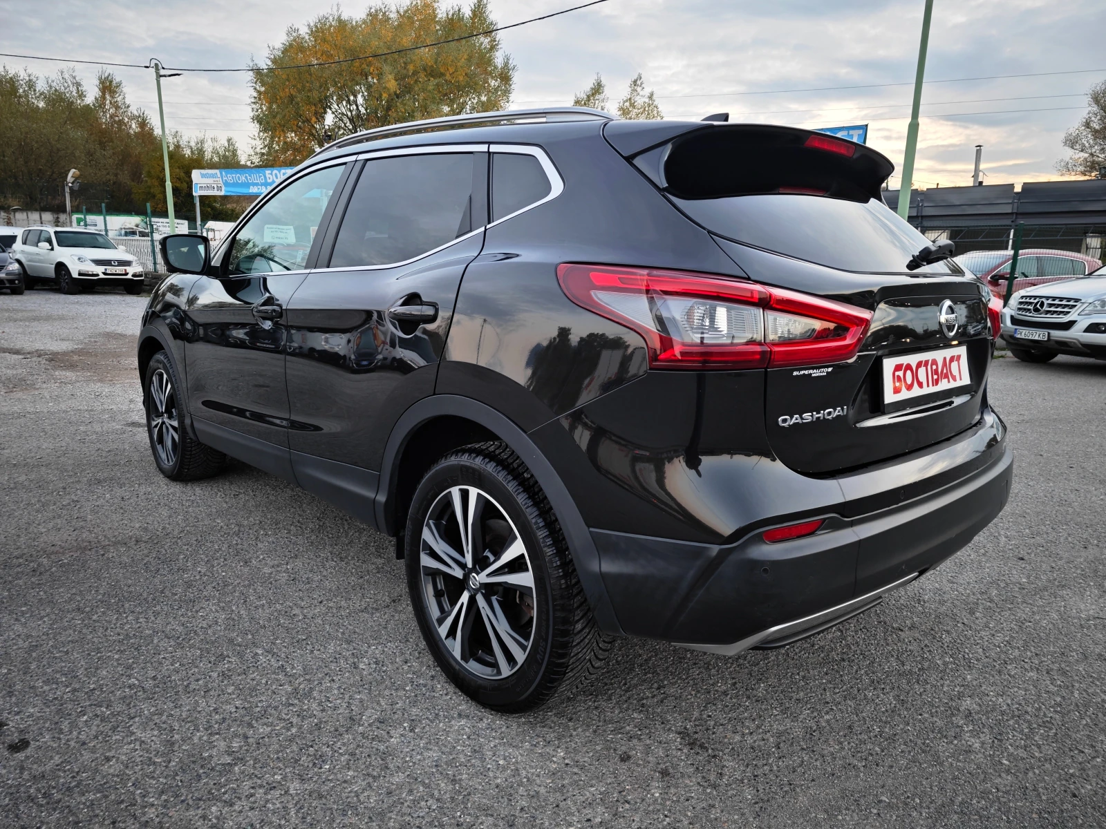 Nissan Qashqai 360  Нави Панорама - изображение 3