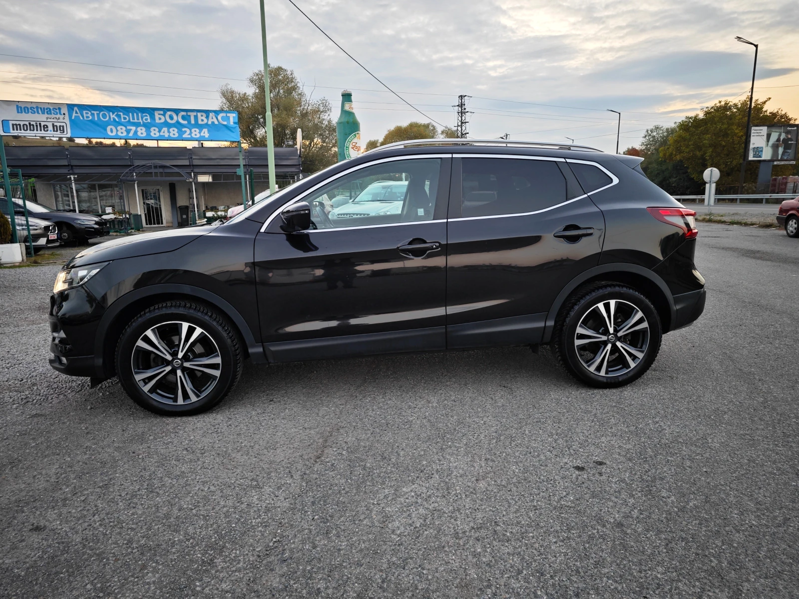 Nissan Qashqai 360  Нави Панорама - изображение 2