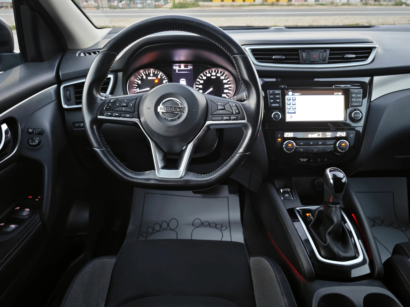 Nissan Qashqai 360  Нави Панорама - изображение 10