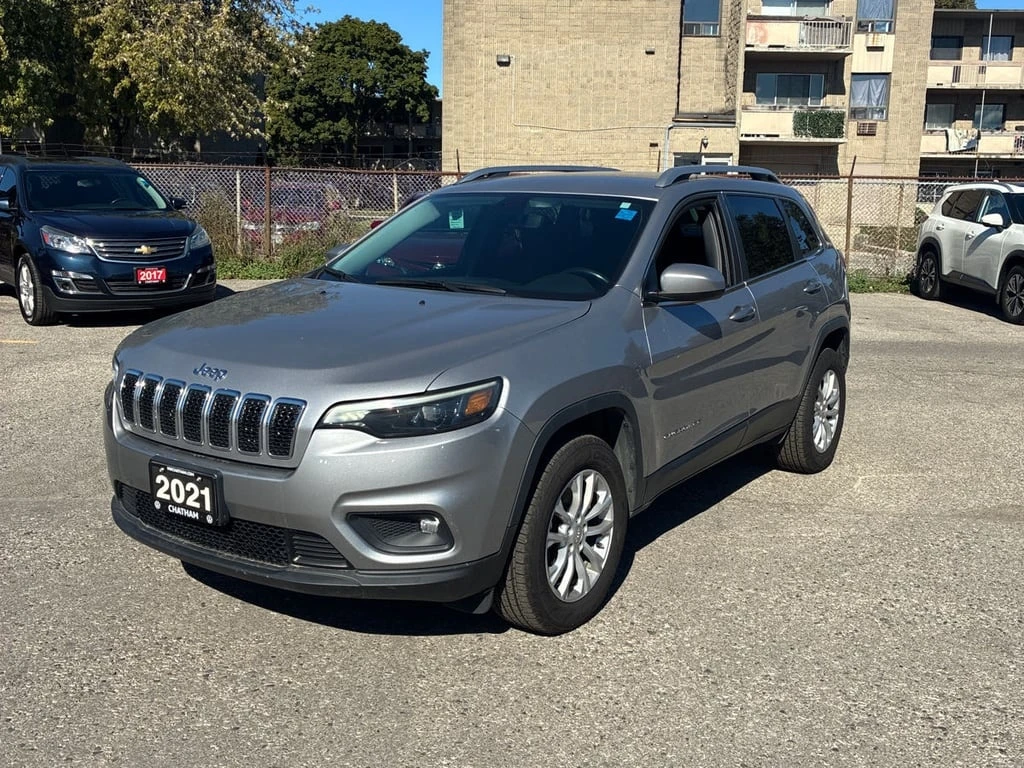 Jeep Cherokee * North * CARFAX *    | Mobile.bg   1